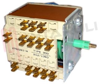Immagine di TIMER 900-912/1350 2752261-A CROUZET