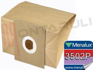 Immagine di SACCHETTI CARTA 3502P/T198/CT198 SET 5+1MF.