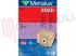 Immagine di SACCHETTI CARTA 3502P/T198/CT198 SET 5+1MF.