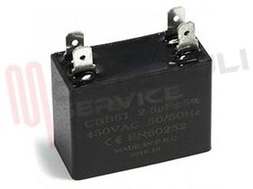 Visualizza i dettagli per CONDENSATORE 6MF 450V Immagine di CONDENSATORE 6MF 450V