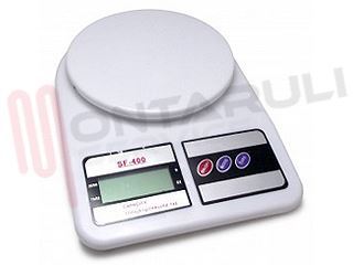 Immagine di BILANCIA ELETTRONICA GAS REFRIGERANTE 7KG 1GR.