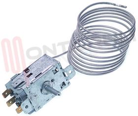 Visualizza i dettagli per TERMOSTATO FRIGO A0400955-K54L1867 L3C0174 Immagine di TERMOSTATO FRIGO A0400955-K54L1867 L3C0174