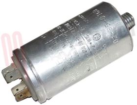 Visualizza i dettagli per CONDENSATORE METALLICO 9MF 400V ICAR Immagine di CONDENSATORE METALLICO 9MF 400V ICAR