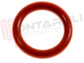 Visualizza i dettagli per OR-RING SILICONE ROSSO 15X19X2MM. Immagine di OR-RING SILICONE ROSSO 15X19X2MM.