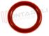 Immagine di OR-RING SILICONE ROSSO 15X19X2MM.