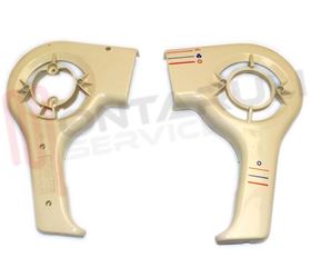 Visualizza i dettagli per GUSCIO ANTERIORE + POSTERIORE ART.476 PHON OLIMPIC Immagine di GUSCIO ANTERIORE + POSTERIORE ART.476 PHON OLIMPIC