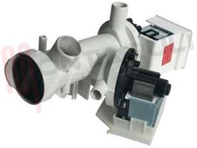 Visualizza i dettagli per POMPA SCARICO DOPPIA COMPLETA Immagine di POMPA SCARICO DOPPIA COMPLETA