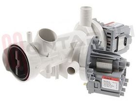 Visualizza i dettagli per POMPA SCARICO DOPPIA COMPLETA Immagine di POMPA SCARICO DOPPIA COMPLETA