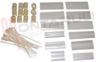 Immagine di KIT MANUTENZIONE TUBO LUMINOSO Ø 11MM.