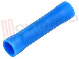 Visualizza i dettagli per CONNETTORE DI TESTA BLU 1,5MMQ Immagine di CONNETTORE DI TESTA BLU 1,5MMQ