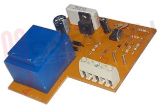 Immagine di MODULO ELETTRONICO STIRATRICE ISTANTANEA OLIMPIC