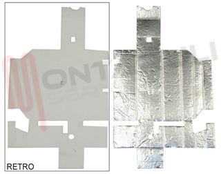 Immagine di ISOLANTE TERMICO PER GENERATORE VAPORE STIRATRICE ISTANTANEA