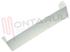 Immagine di BALCONCINO BOTTIGLIE BIANCO 465X105X95MM.