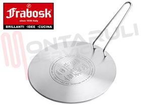 Visualizza i dettagli per DISCO INTERFACCIA PER PIANO INDUZIONE (DIAM.14CM) Immagine di DISCO INTERFACCIA PER PIANO INDUZIONE (DIAM.14CM)