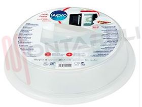 Visualizza i dettagli per COPERCHIO PIATTI MICROONDE DIAM. 27CM. Immagine di COPERCHIO PIATTI MICROONDE DIAM. 27CM.