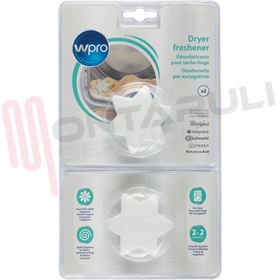 Visualizza i dettagli per PROFUMATORI PER ASCIUGABIANCHERIA MUGHETTO DDS101 WPRO Immagine di PROFUMATORI PER ASCIUGABIANCHERIA MUGHETTO DDS101 WPRO