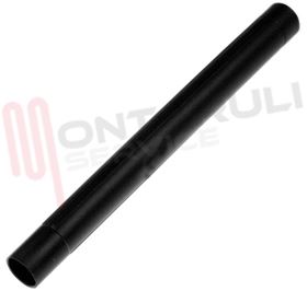 Visualizza i dettagli per TUBO RIGIDO NERO DIAM.40MM. L=490MM. Immagine di TUBO RIGIDO NERO DIAM.40MM. L=490MM.