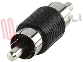 Visualizza i dettagli per ADATTATORE AUDIO RCA MASCHIO / RCA MASCHIO Immagine di ADATTATORE AUDIO RCA MASCHIO / RCA MASCHIO