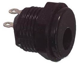 Visualizza i dettagli per PRESA LINE DA PANNELLO DC FEMM. 2.35MM. Immagine di PRESA LINE DA PANNELLO DC FEMM. 2.35MM.