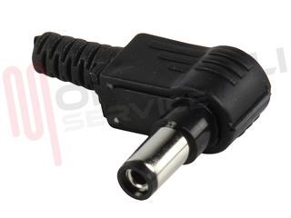 Immagine di PRESA LINE VOLANTE FEMMINA 2,1MM