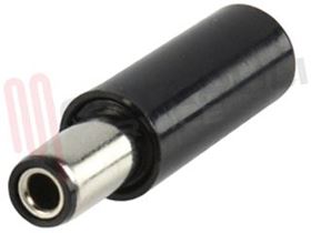 Visualizza i dettagli per SPINA ALIMENTAZIONE EST.5,5MM. INT. 2,2MM. A SALDARE Immagine di SPINA ALIMENTAZIONE EST.5,5MM. INT. 2,2MM. A SALDARE