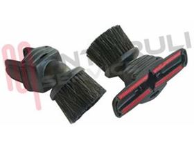 Visualizza i dettagli per SPAZZOLA DIAM.32MM. PICCOLA DUE USI Immagine di SPAZZOLA DIAM.32MM. PICCOLA DUE USI