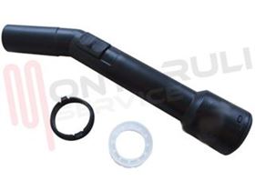 Visualizza i dettagli per IMPUGNATURA TUBO ASPIRAPOLVERE DIAM.35 Immagine di IMPUGNATURA TUBO ASPIRAPOLVERE DIAM.35