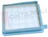 Immagine di FILTRO HEPA PRE-MOTOR PHILIPS