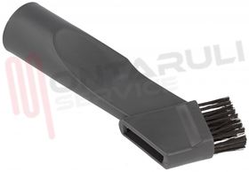 Visualizza i dettagli per BOCCHETTA CON SPAZZOLINO DIA.35MM. Immagine di BOCCHETTA CON SPAZZOLINO DIA.35MM.