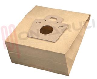 Immagine di SACCHETTI CARTA 2110P CF.5+1MF.