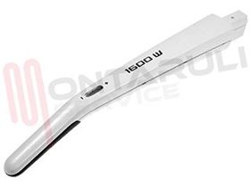 Visualizza i dettagli per IMPUGNATURA BIANCO-NERO Immagine di IMPUGNATURA BIANCO-NERO