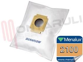 Visualizza i dettagli per SACCHETTI CARTA DURAFLOW 2100 CF.5PZ.+1MF. Immagine di SACCHETTI CARTA DURAFLOW 2100 CF.5PZ.+1MF.