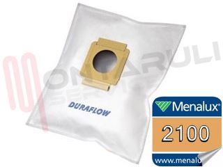 Immagine di SACCHETTI CARTA DURAFLOW 2100 CF.5PZ.+1MF.