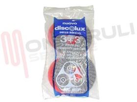 Visualizza i dettagli per DISCOLUX 3+3 PER LUCIDATRICE Immagine di DISCOLUX 3+3 PER LUCIDATRICE