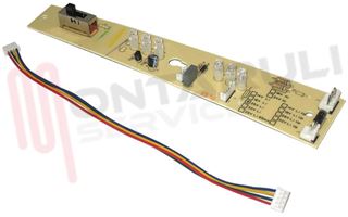 Immagine di SCHEDA ELETTRONICA 25,2V Li