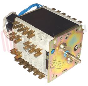 Visualizza i dettagli per TIMER 900-912/1722 CROUZET  'E129' Immagine di TIMER 900-912/1722 CROUZET  'E129'