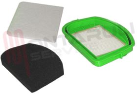Visualizza i dettagli per FILTRO HEPA+SPUGNA+MICROFILTRO ROWENTA CITY SPACE Immagine di FILTRO HEPA+SPUGNA+MICROFILTRO ROWENTA CITY SPACE