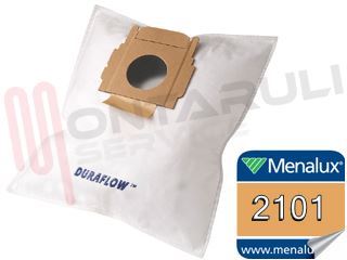 Immagine di SACCHETTI CARTA DURAFLOW 2101 = T144  5P+1F