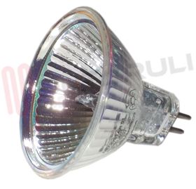 Visualizza i dettagli per LAMPADA DICROICA 35W GU5,3 12V 38° DECOSTAR 51 OSRAM Immagine di LAMPADA DICROICA 35W GU5,3 12V 38° DECOSTAR 51 OSRAM