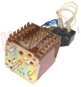 Visualizza i dettagli per TIMER E129 1709 CROUZET Immagine di TIMER E129 1709 CROUZET