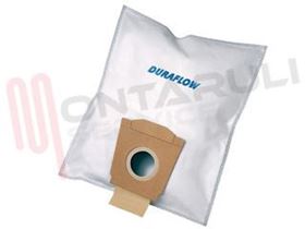Visualizza i dettagli per SACCHETTI CARTA DURAFLOW 2900=DCT51 CF.4PZ.+1MF Immagine di SACCHETTI CARTA DURAFLOW 2900=DCT51 CF.4PZ.+1MF