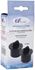 Immagine di FILTRO FRIGO A CARBONE 51X44MM. ASSORBI ODORI 2 PEZZI