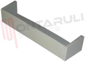 Visualizza i dettagli per BALCONCINO BOTTIGLIE GRIGIO 300X73XH.54MM. Immagine di BALCONCINO BOTTIGLIE GRIGIO 300X73XH.54MM.