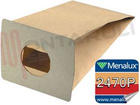 Visualizza i dettagli per SACCHETTI CARTA SCOPA PHILIPS 2470P CF.10PZ. Immagine di SACCHETTI CARTA SCOPA PHILIPS 2470P CF.10PZ.