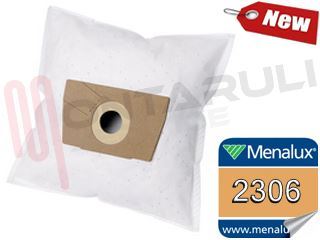 Immagine di SACCHETTI CARTA DURAFLOW DBT249 / 2306  4PZ.