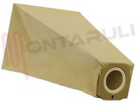 Visualizza i dettagli per SACCHETTI SCOPA IMETEC CF.6PZ. Immagine di SACCHETTI SCOPA IMETEC CF.6PZ.