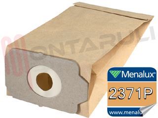 Immagine di SACCHETTI CARTA SCOPA ROWENTA 2371P ORIGINAL ZR-682 CF.10PZ.