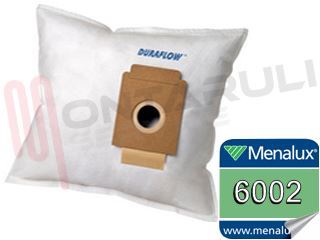 Immagine di SACCHETTI CARTA DURAFLOW DCT132-6002 4PZ+1MF+1FM