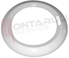 Visualizza i dettagli per CORNICE OBLO' ANTERIORE BIANCA VESTEL Immagine di CORNICE OBLO' ANTERIORE BIANCA VESTEL