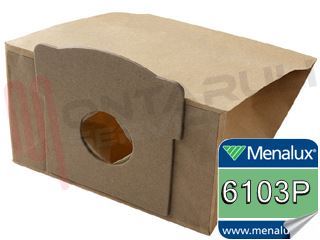 Immagine di SACCHETTI CARTA DURAFLOW 6103 4+1FILTER